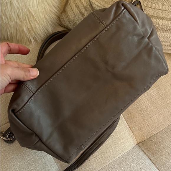 Longchamp Le Pliage Cuir Small Leather Top Handle Tote - Picture 3 of 10